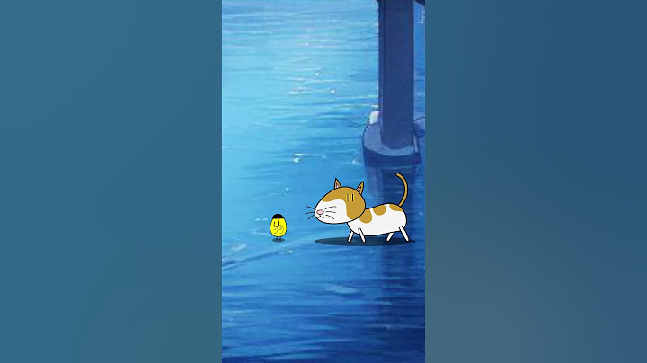 [막내]꽁꽁 얼어붙은 한강 #chuu #애니 #츄 #animation #funny #병맛 #쇼츠애니