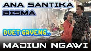 MADIUN NGAWI  -  ANA SANTIKA - BISMA -REVANSA MUSIK INDONESIA - BASTIAN HD MULTIMEDIA - DD AUDIO