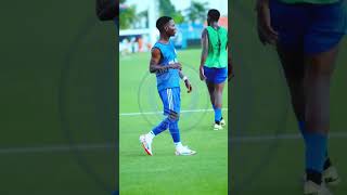 Blue soldiers at Azam complex #training #football #shorts #shortvideo #azamtv