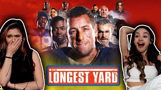 *THE LONGEST YARD* IS THE BEST SPORTS COMEDY! + Tears AGAIN... Movie Reaction FIRST TIME WATCHING!