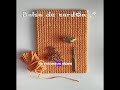 trapillo para tejer bolsos y diferencia entre trapillo y cordón