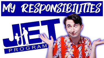 Teaching English in Japan: High School Responsibilities of an ALT | JET PROGRAM