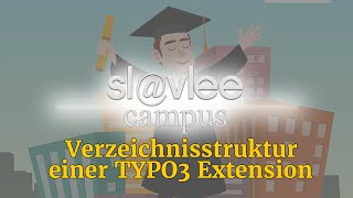 Wie sieht die Verzeichnisstruktur einer TYPO3 Extension aus?