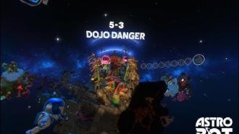 ASTRO BOT Rescue Mission™ | 5-2 Bots & Goblins | 8 robots & chameleon | PS4 Pro | PSVR