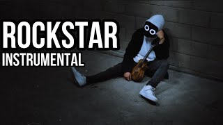 Rockstar - BoyWithUke (Instrumental)