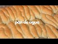 Pan de Agua Dominicano 🇩🇴 | Como hacerlo en casa (Mi Receta Favorita)