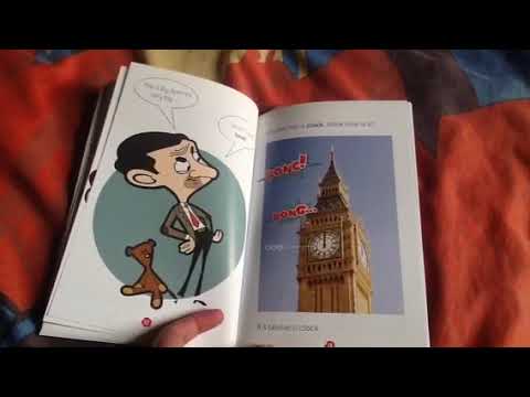 Mr Bean: Mr Bean's Guide To London.