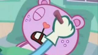 Happy Tree Friends - Facedown