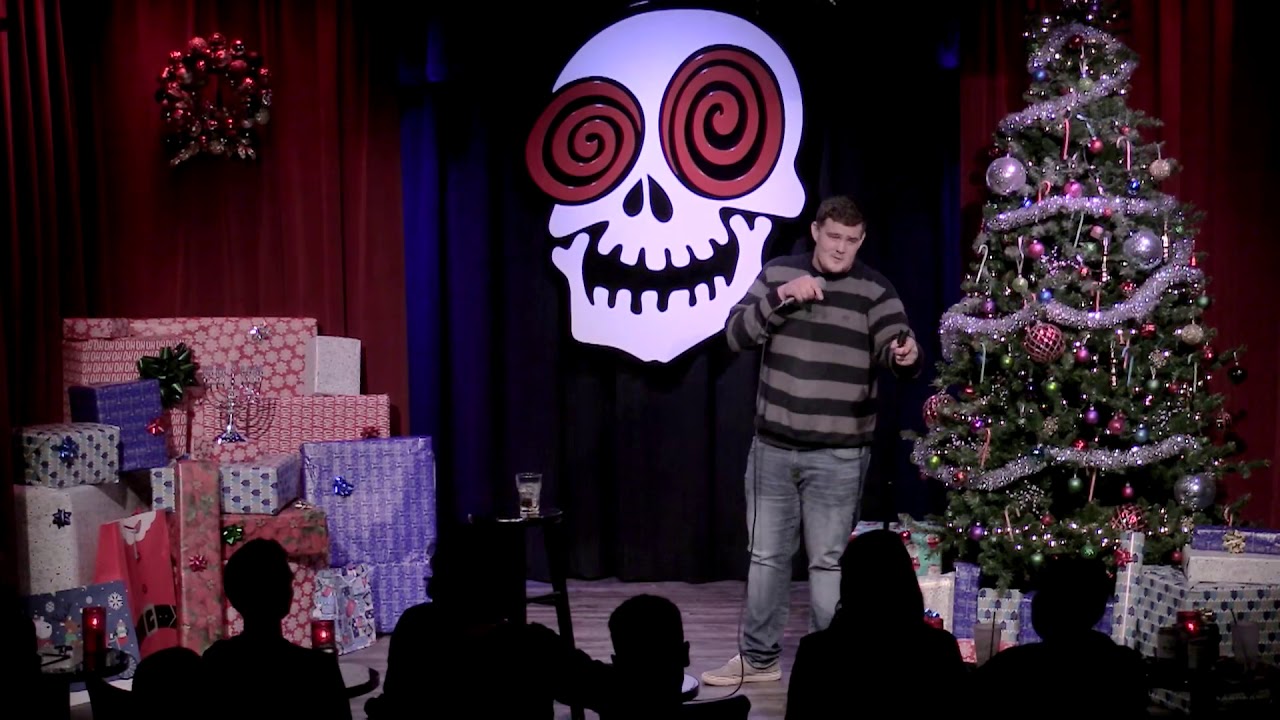 Alexander Fowler standup - YouTube
