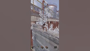 POV ITS START OF WIPE AND YOU GO TO LAUCH WITH A P2 #shorts #rust #rustgame