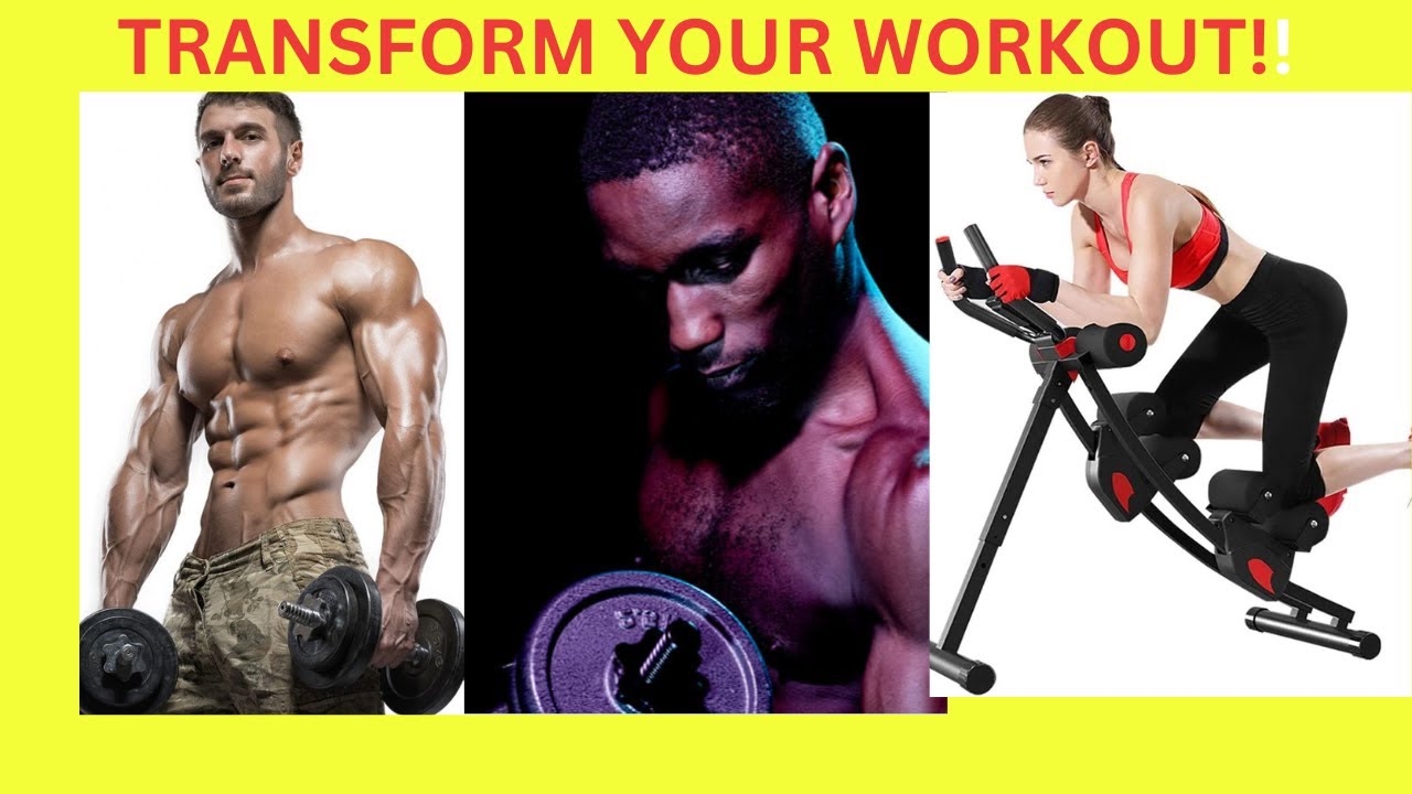 Transform Your Abs with Fitlaya Fitness Ab Machine! YouTube