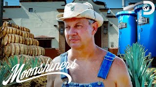 Tim Learns How to Make Tequila in Mexico | Moonshiners