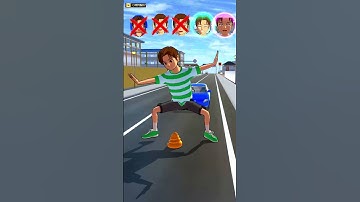 Big To Small King Yuta Vs Car 🚘Sakura School Simulator #shorts#Viral #tiktoksss#dramasakuraschool