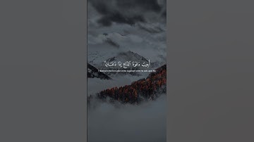 وَإِذا سَأَلَكَ عِبادي عَنّي فَإِنّي قَريبٌ || ياسر الدوسري || سورة البقره