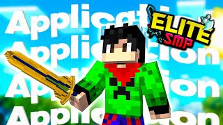 My Application Video For Elite SMP screenshot 2