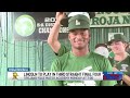 Lincoln baseball confident heading into next week’s state final four