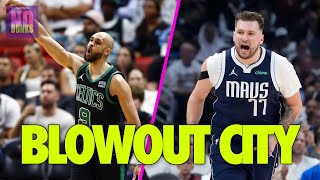 Luka Sick Game, Celtics Advance To Round 2, 76ers Keep Knicks Fans Out, 'Roundball Rock' Back? screenshot 5