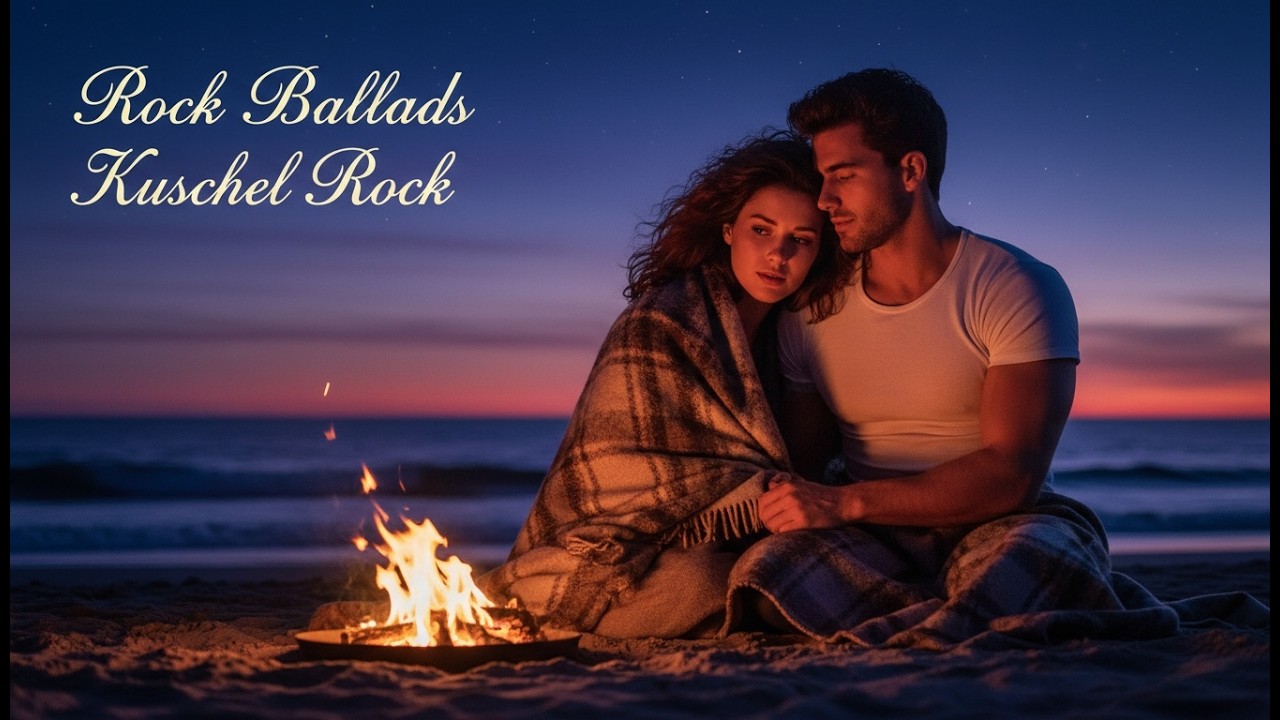 Eternal Nights: Romantic Rock Ballads