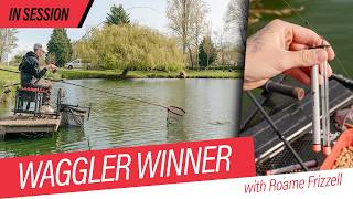 Roame Frizzell - Pellet Waggler