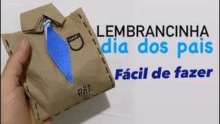 LEMBRANCINHA DIA DOS PAIS BEM FÁCIL DR FAZER ( sucesso em 2023)