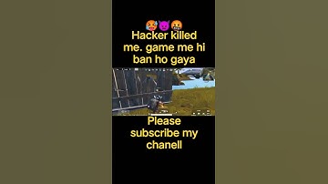 conqueror rank push hacker killed me game me ban pubg#shorts#video#hacker#hilled#me