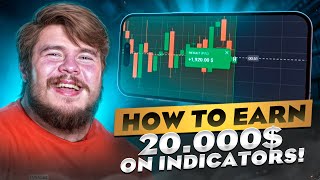 🔵 PLUS $20K WITH SUPERTREND AND WILLIAMS %R INDICATORS | New Strategy Binary Options | Supertrend