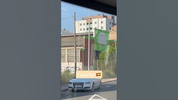 Thumbnail of La Rioja-Logroño #europe #bustraveling #beautifulview #carshowrooms #roundabout #trees #tourist