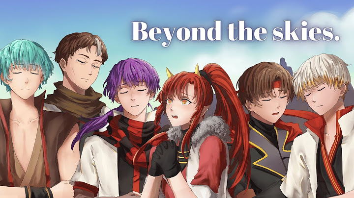 Beyond the skies. - Amarynn (original) Viva Fantasy Season 2 Soundtrack (LYRIC VIDEO) #Serynnades