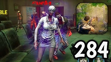 DEAD TARGET: Zombie Games 3D - Gameplay Walkthrough Part - 284 Mission 295