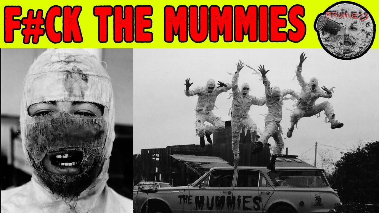 Obejrzyj The Mummies: Kings of Budget Rock | Frumess w YouTube Obejrzyj The Mummies: Kings of Budget Rock | Frumess w YouTube