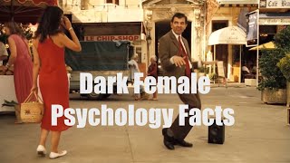 7 Dark Female Psychology Facts (How To Manipulate) Resimi