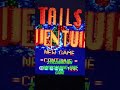 rare game tails adventure #retrogaming #rare #game #shorts #sega #gaming  219connection hidden gem