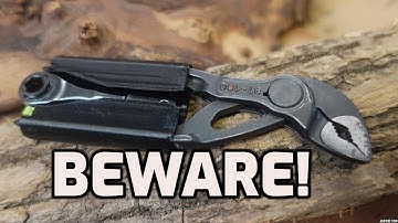 Knipex MultiTool Hijacked!