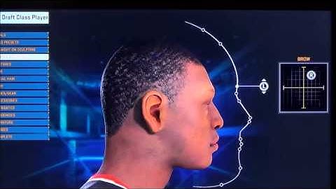 NBA 2K15 How To Make KEVON LOONEY Full Creation In Description Below "This Is Not My Creation"