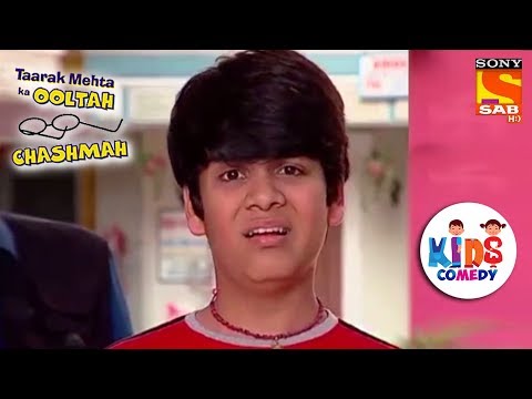 Tapu Scared To Lose Jethalal | Tapu Sena Special | Taarak Mehta Ka Ooltah Chashmah