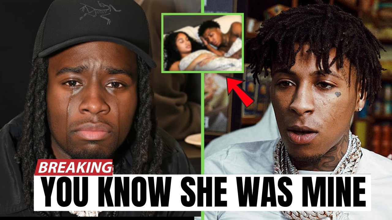 NBA YoungBoy’s Leaked Clip With Kai Cenat’s Girl Sparks Chaos