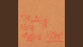 Ich will für dich nüchtern bleiben (Egotronic wirklich nüchtern Mix)