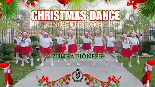 CHRISTMAS DANCE REMIX | XMAS DANCE | 2023 | DANCE REMIX | CHRISTMAS 🎄🎄🎄🎄 _ ZUMBA PIONEER