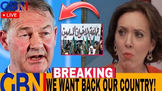 Camilla Tominey STUNNED as Rupert Lowe &amp; Tommy Robinson DESTROY Labour DOMINATION in Britain‼️ 