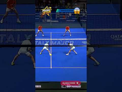 Remate Imposible de Pádel ⚡