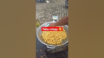Thumbnail of TAHU CRISPY#shorts#short