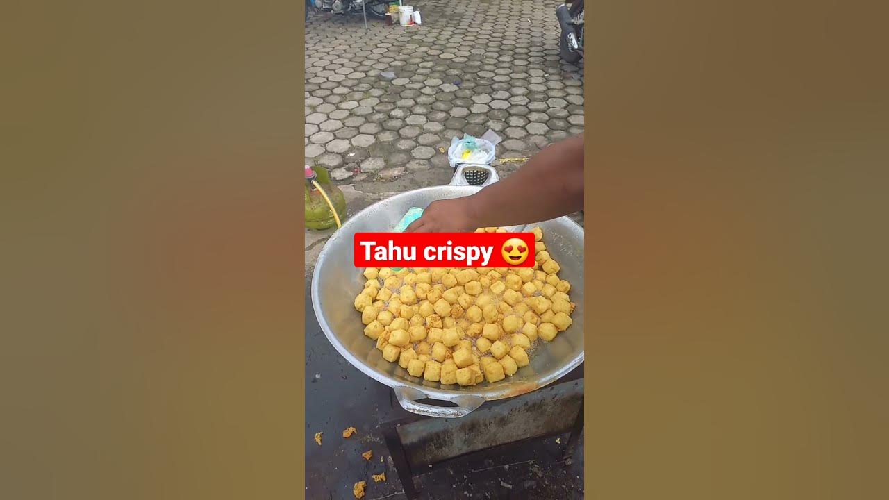 TAHU CRISPY#shorts#short