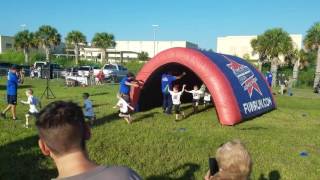 Oasis Elementary Boosterthon Fun/Run