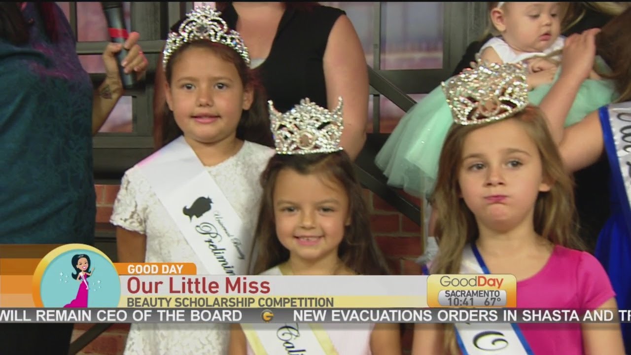 Little Miss Pageanlittle Miss Teen