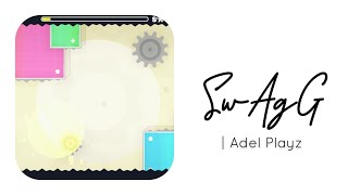SwAgG - Geometry Dash | Adel Playz