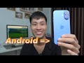 Chuyển từ Android qua iPhone thì được gì & mất gì?