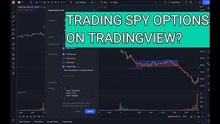 Trading Options on TradingView through TradersPost