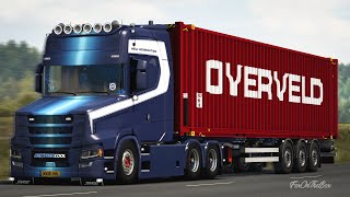 ETS2 1.44 Scania Next Generation Torpedo | Euro Truck Simulator 2 Mod ETS2 1.44 Scania Next Generation Torpedo | Euro Truck Simulator 2 Mod