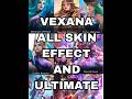 VEXANA BEST SKIN 2026 🔥#mlbb #mobilelegends5v5 #mlbbninja #mlbbshorts #mlbbvexanaskins #mlbbph