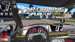 Car Driving Simulator: EVO a.ka CDS [ OFFICAL RELEASED] | First Look Gameplay screenshot 5